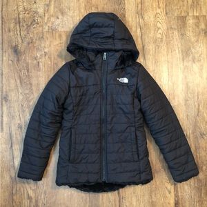 Girls North Face Winter Jacket